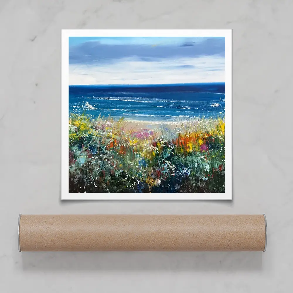So Many Reasons To Love You Square Art Print So Many Reasons To Love You Square Art Print wall art product Art Print Shop