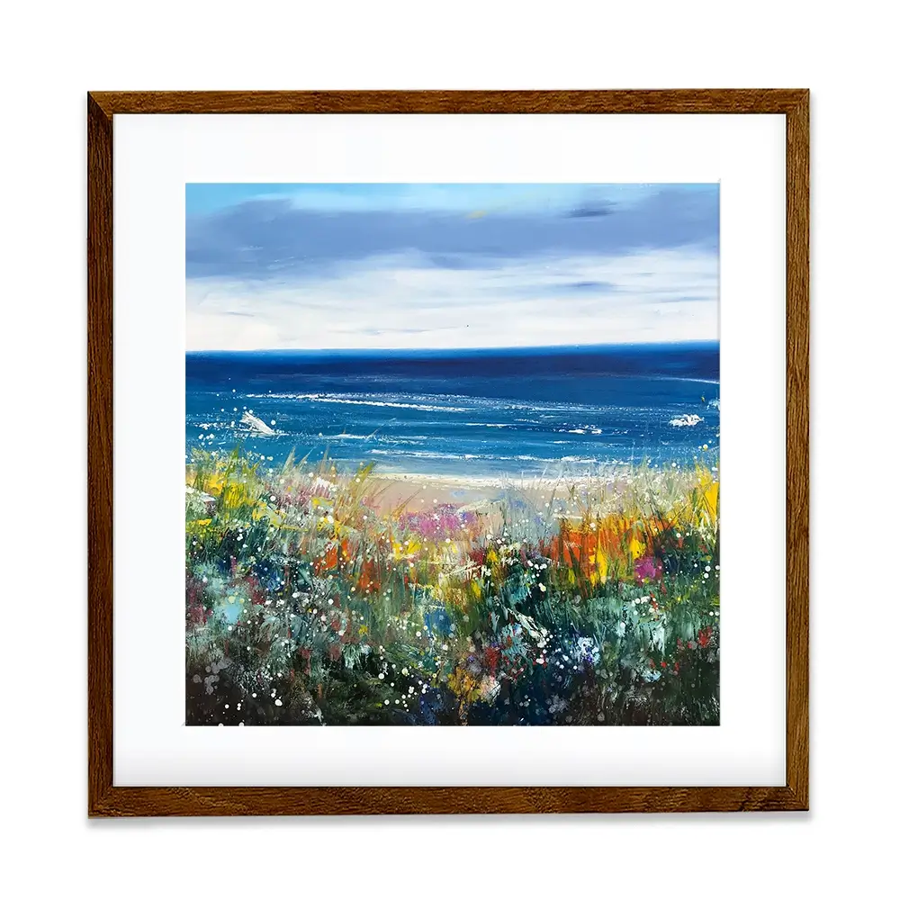 So Many Reasons To Love You Square Framed Art Print So Many Reasons To Love You Square Framed Art Print wall art product Art Print Shop