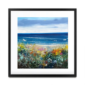 So Many Reasons To Love You Square Framed Art Print So Many Reasons To Love You Square Framed Art Print wall art product Art Print Shop