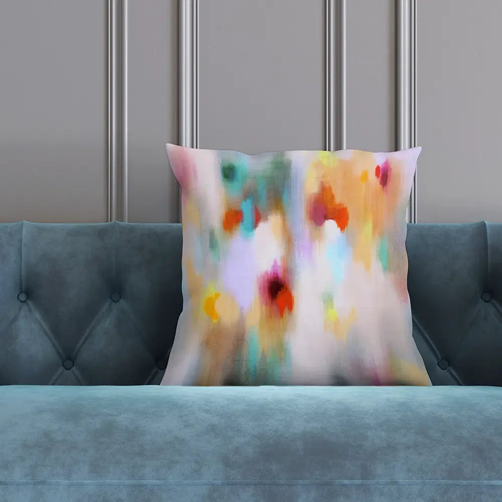 Social Colourfield Cushion Social Colourfield Cushion wall art product Studio Paint-Ing