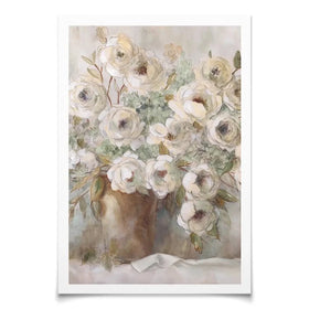 Soft And Subtle Art Print Soft And Subtle Art Print wall art product Carol Robinson