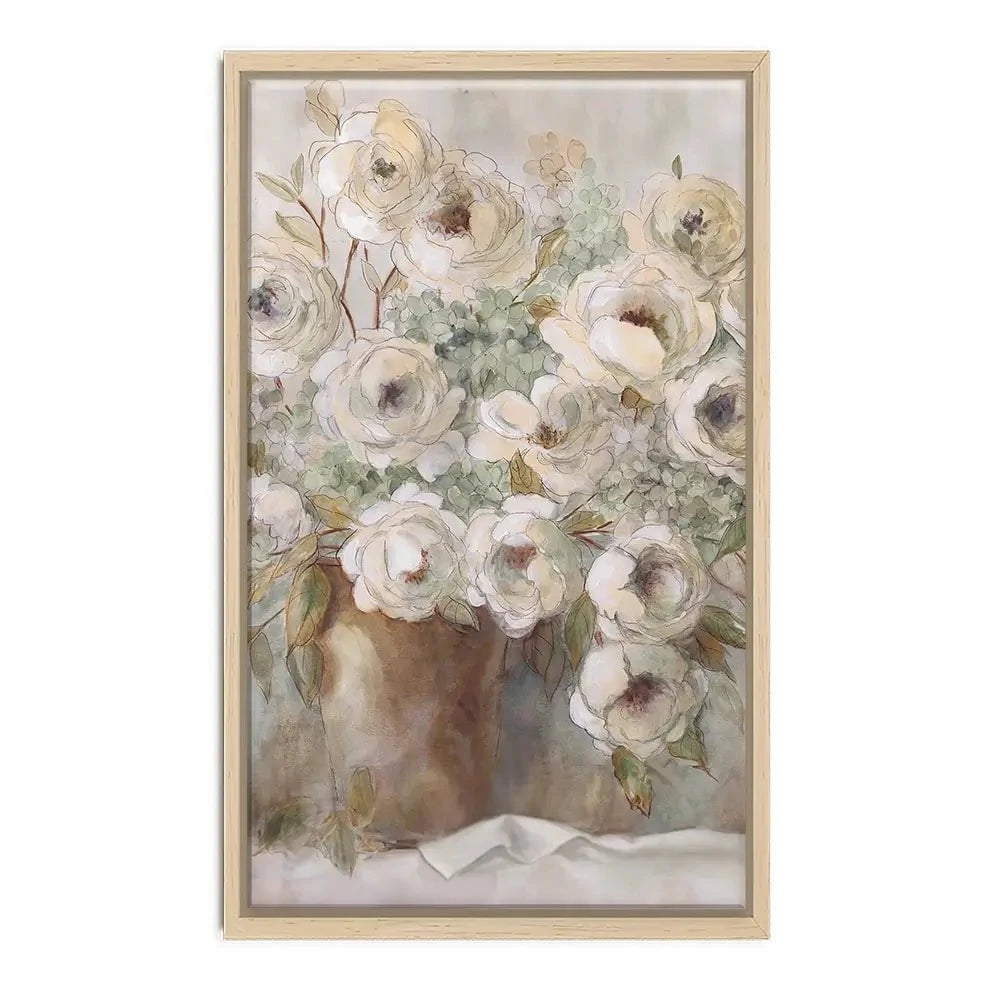 Soft And Subtle Canvas Print Soft And Subtle Canvas Print wall art product Carol Robinson