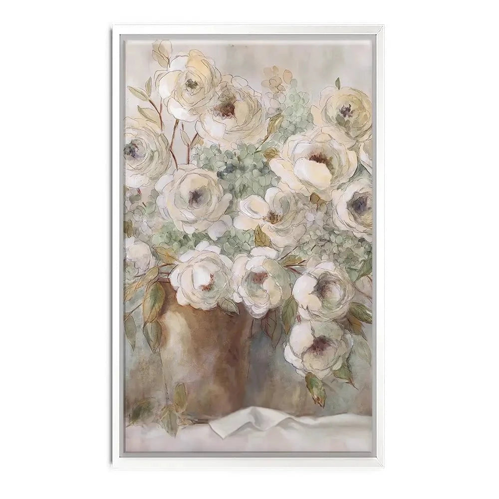 Soft And Subtle Canvas Print Soft And Subtle Canvas Print wall art product Carol Robinson