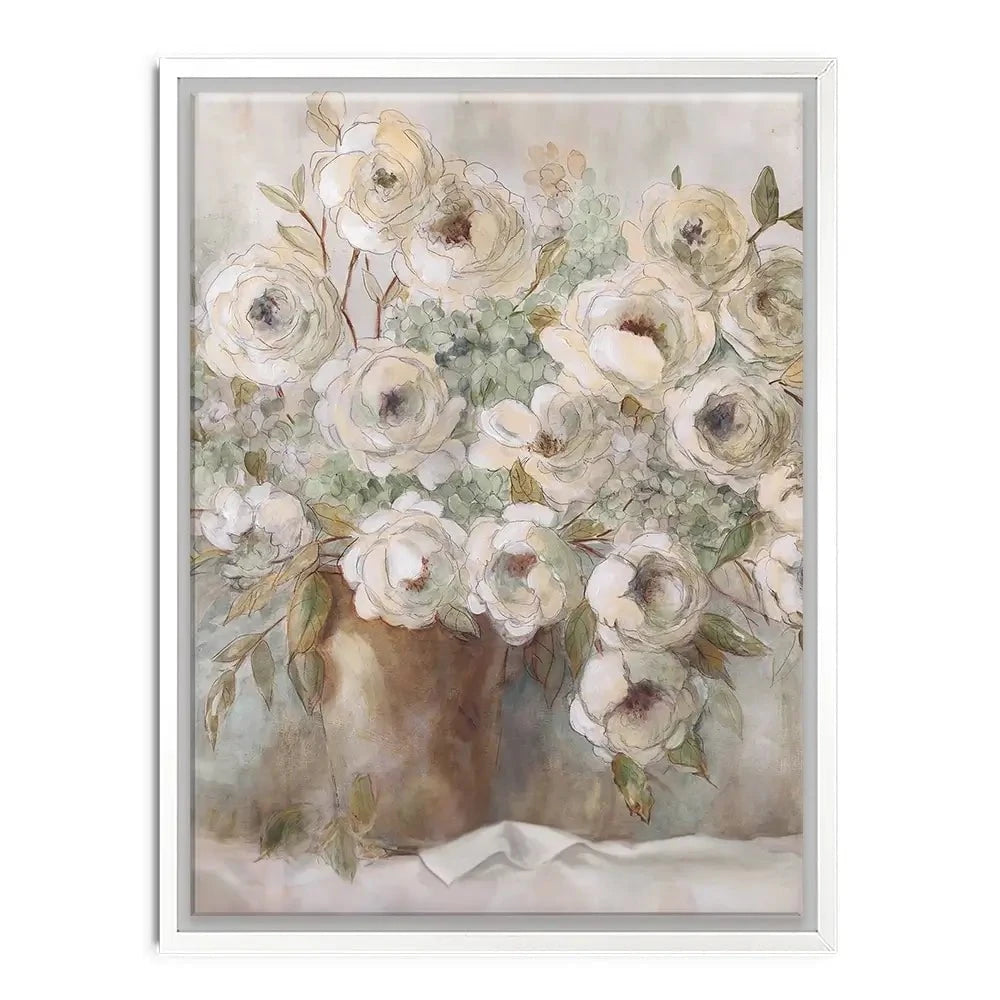 Soft And Subtle Canvas Print Soft And Subtle Canvas Print wall art product Carol Robinson