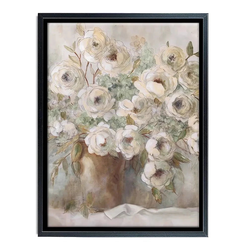 Soft And Subtle Canvas Print Soft And Subtle Canvas Print wall art product Carol Robinson