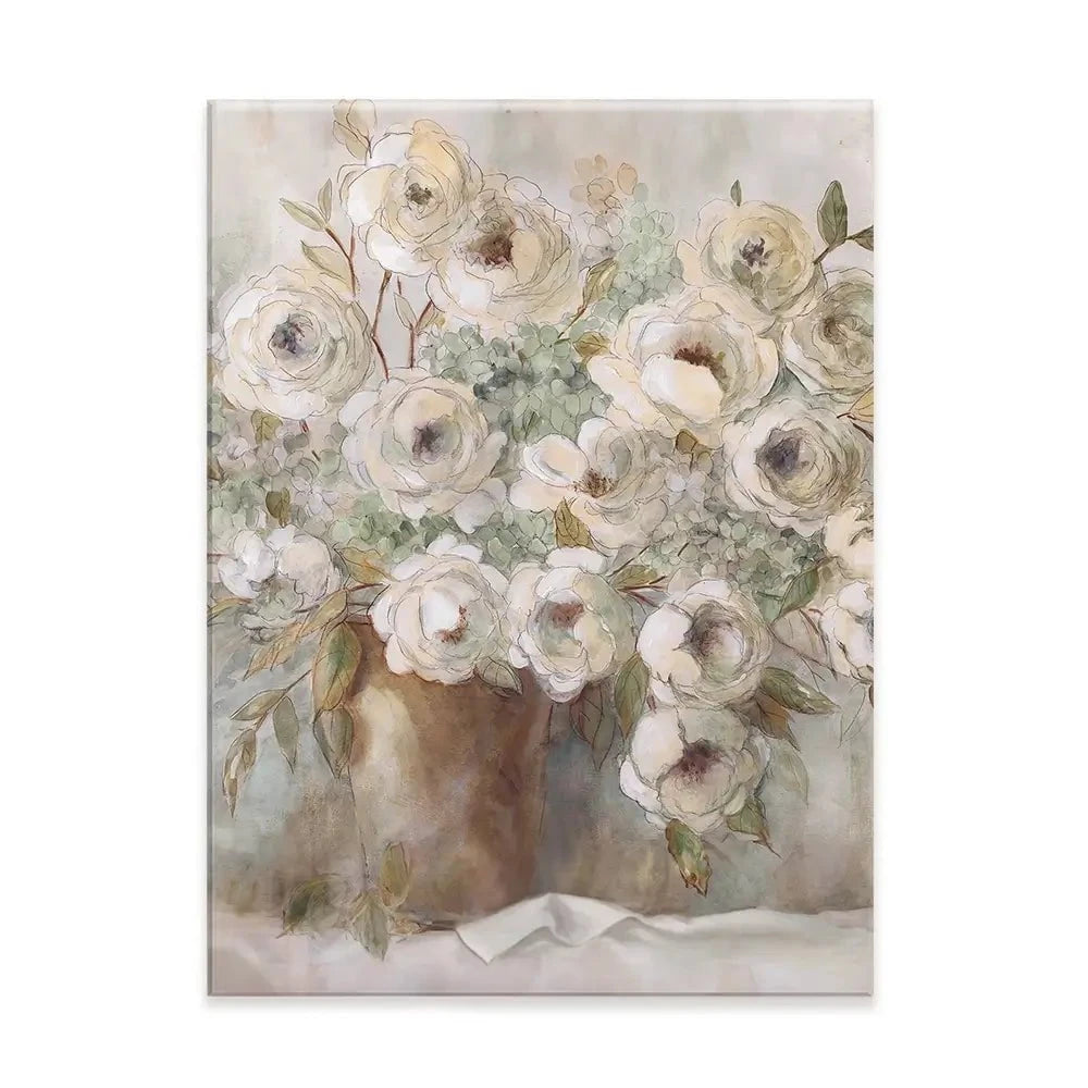Soft And Subtle Canvas Print Soft And Subtle Canvas Print wall art product Carol Robinson