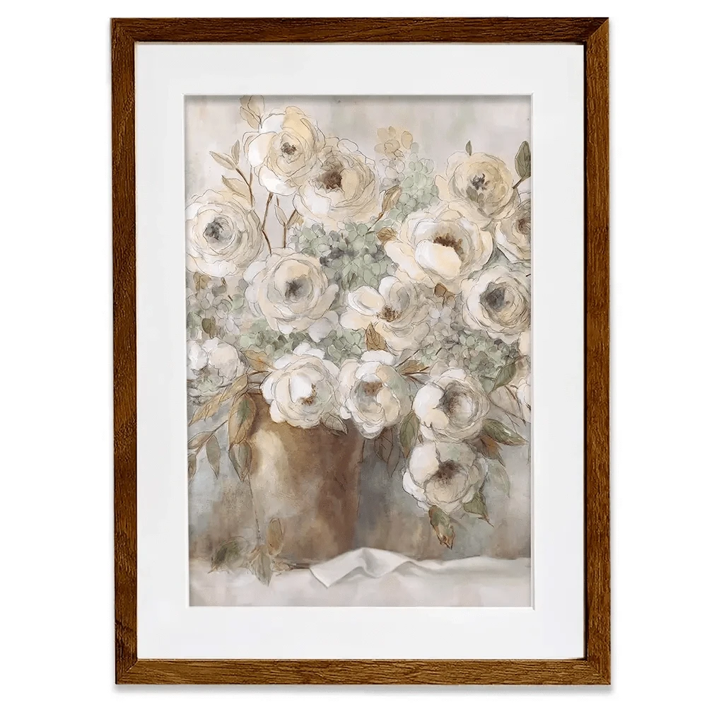 Soft And Subtle Framed Art Print Soft And Subtle Framed Art Print wall art product Carol Robinson