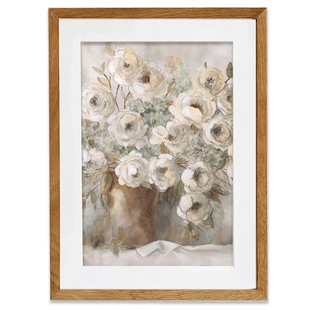 Soft And Subtle Framed Art Print Soft And Subtle Framed Art Print wall art product Carol Robinson