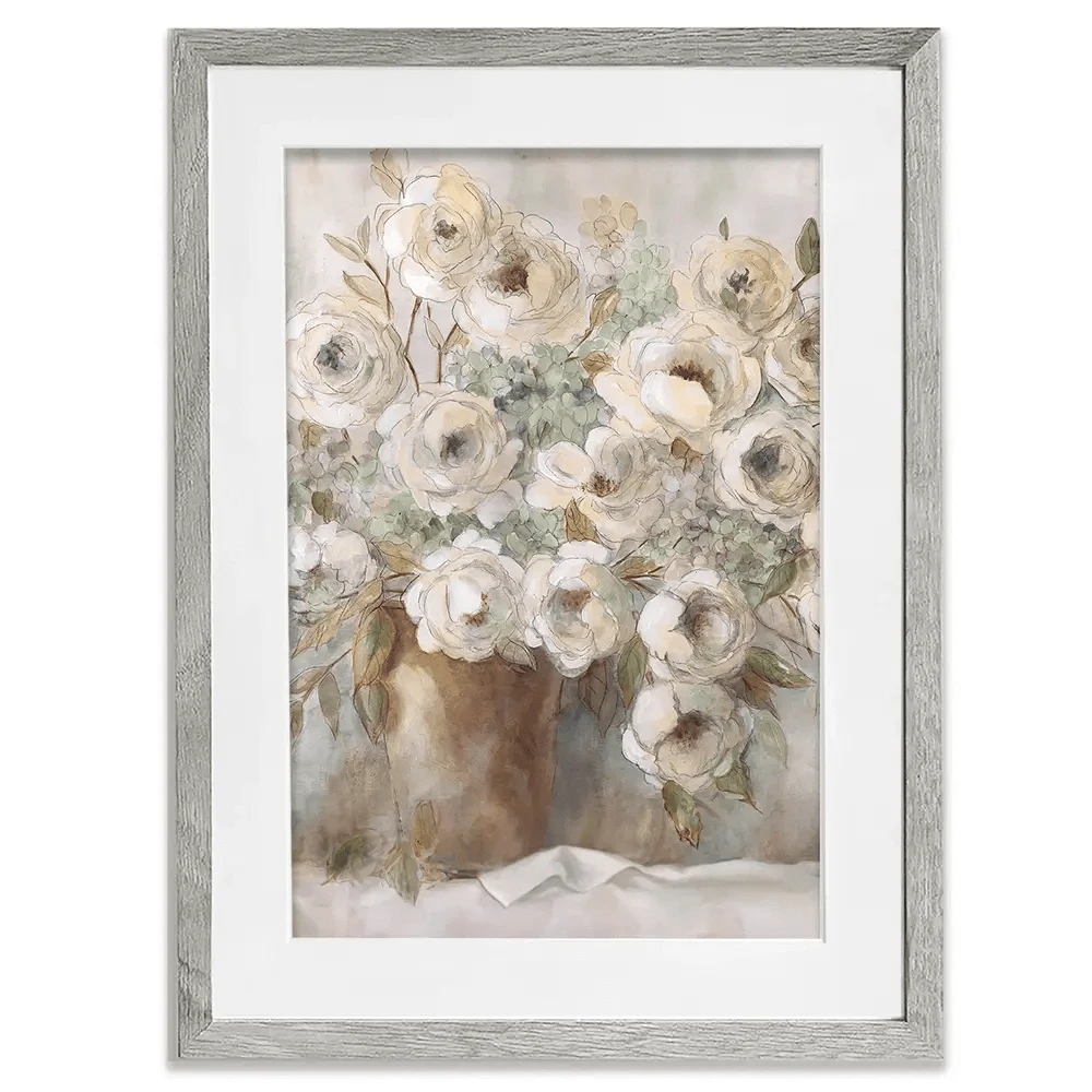 Soft And Subtle Framed Art Print Soft And Subtle Framed Art Print wall art product Carol Robinson