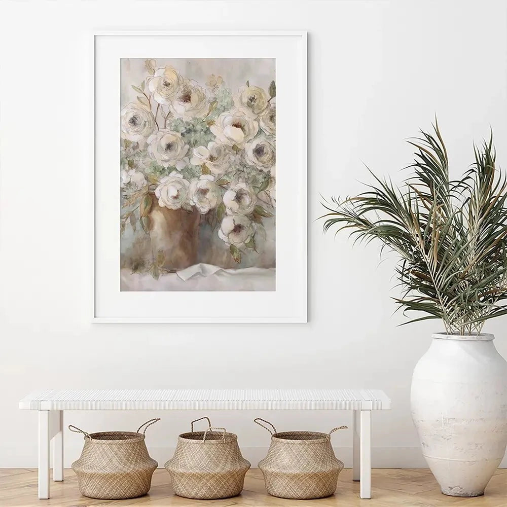 Soft And Subtle Framed Art Print Soft And Subtle Framed Art Print wall art product Carol Robinson