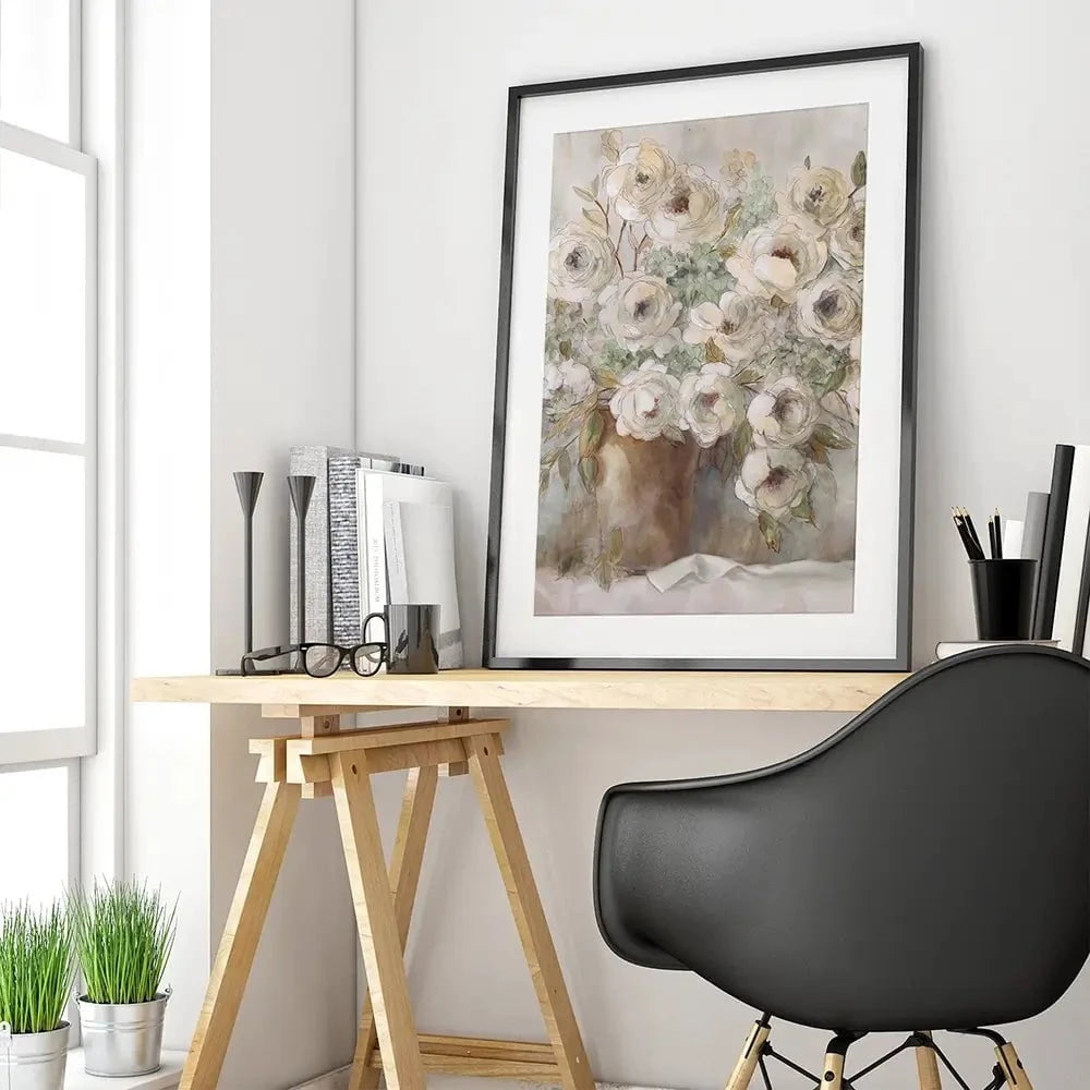 Soft And Subtle Framed Art Print Soft And Subtle Framed Art Print wall art product Carol Robinson