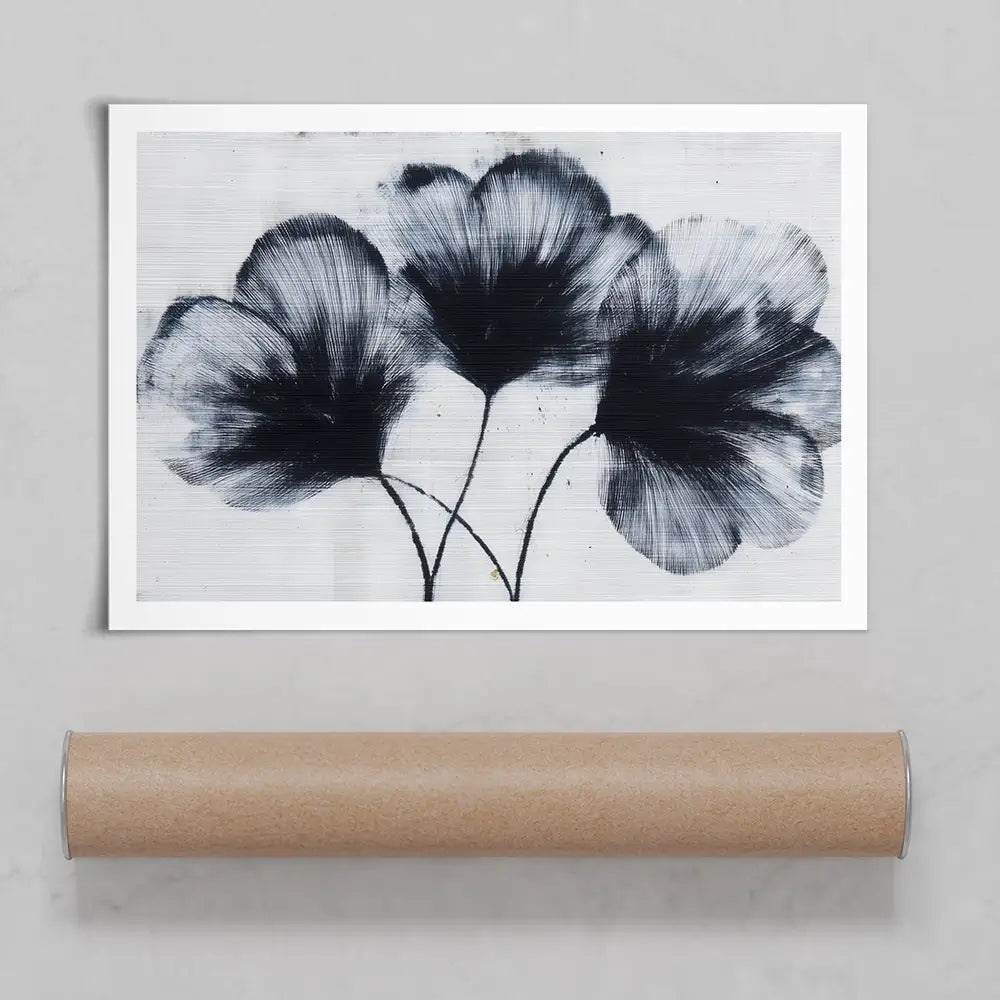 Soft Blossoms Art Print Soft Blossoms Art Print wall art product Chromatic Storm Studio