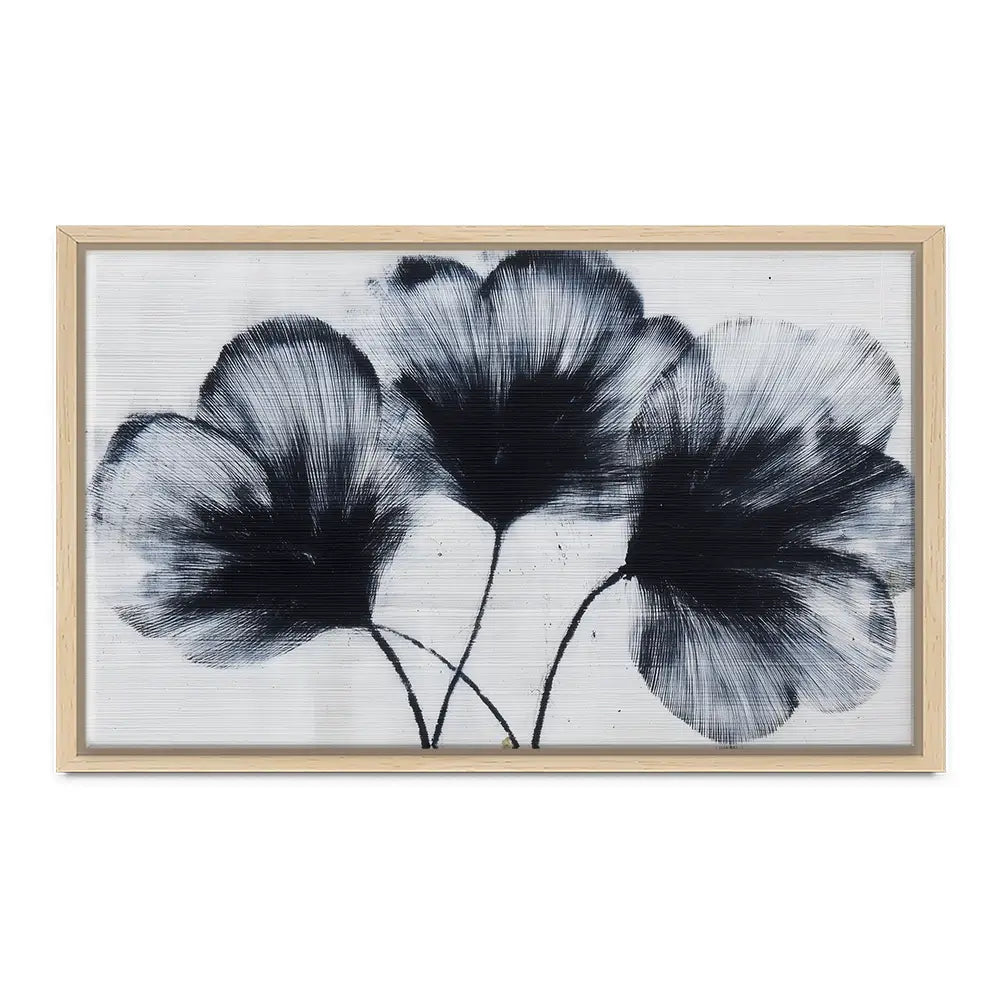 Soft Blossoms Canvas Print Soft Blossoms Canvas Print wall art product Chromatic Storm Studio