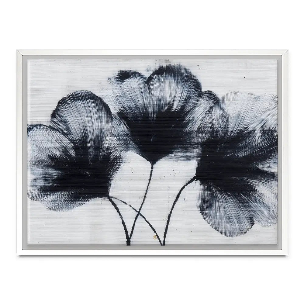 Soft Blossoms Canvas Print Soft Blossoms Canvas Print wall art product Chromatic Storm Studio