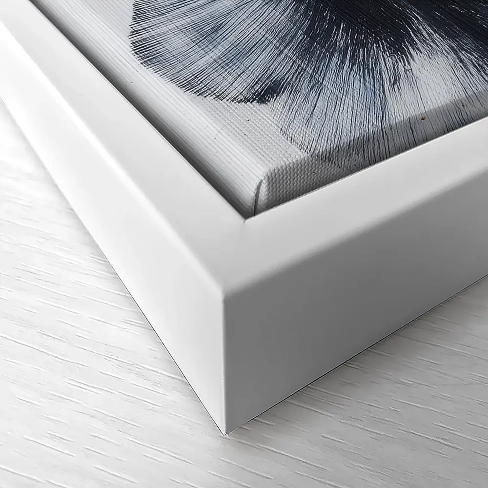 Soft Blossoms Canvas Print Soft Blossoms Canvas Print wall art product Chromatic Storm Studio