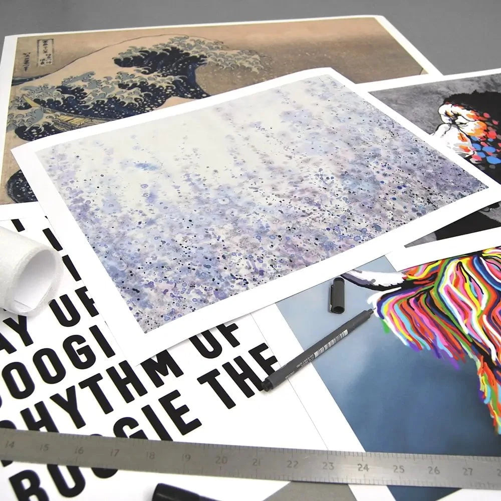 Soft Focus Art Print Soft Focus Art Print wall art product Tim O'Toole