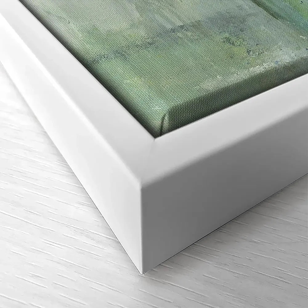 Soft Pastel Arrangement Square Canvas Print Soft Pastel Arrangement Square Canvas Print wall art product Carol Robinson