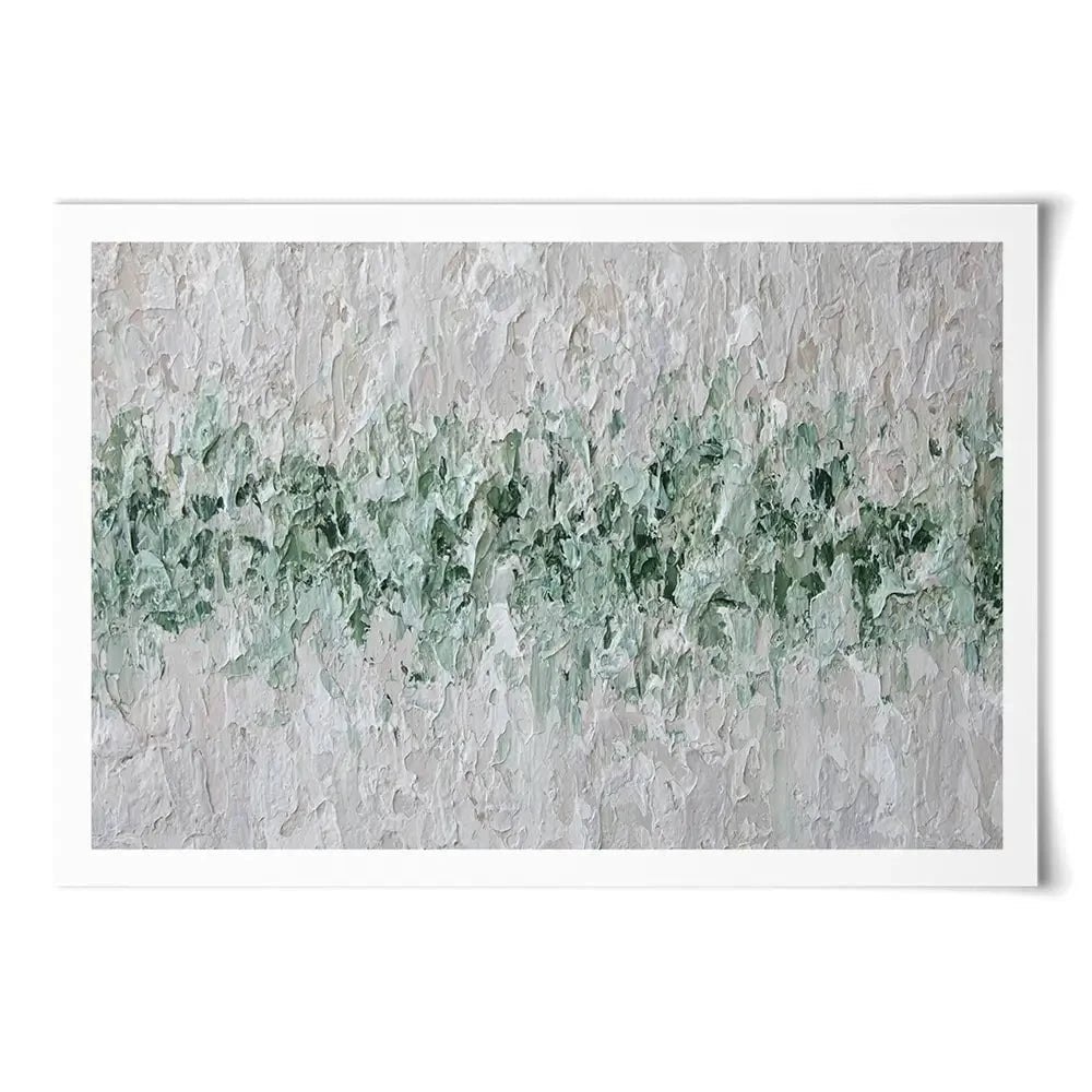 Soft Touch Art Print Soft Touch Art Print wall art product Osnat Tzadok