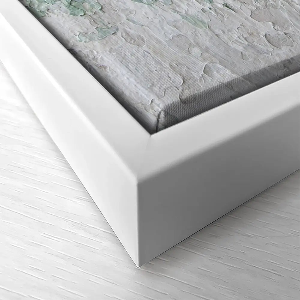 Soft Touch Square Canvas Print Soft Touch Square Canvas Print wall art product Osnat Tzadok