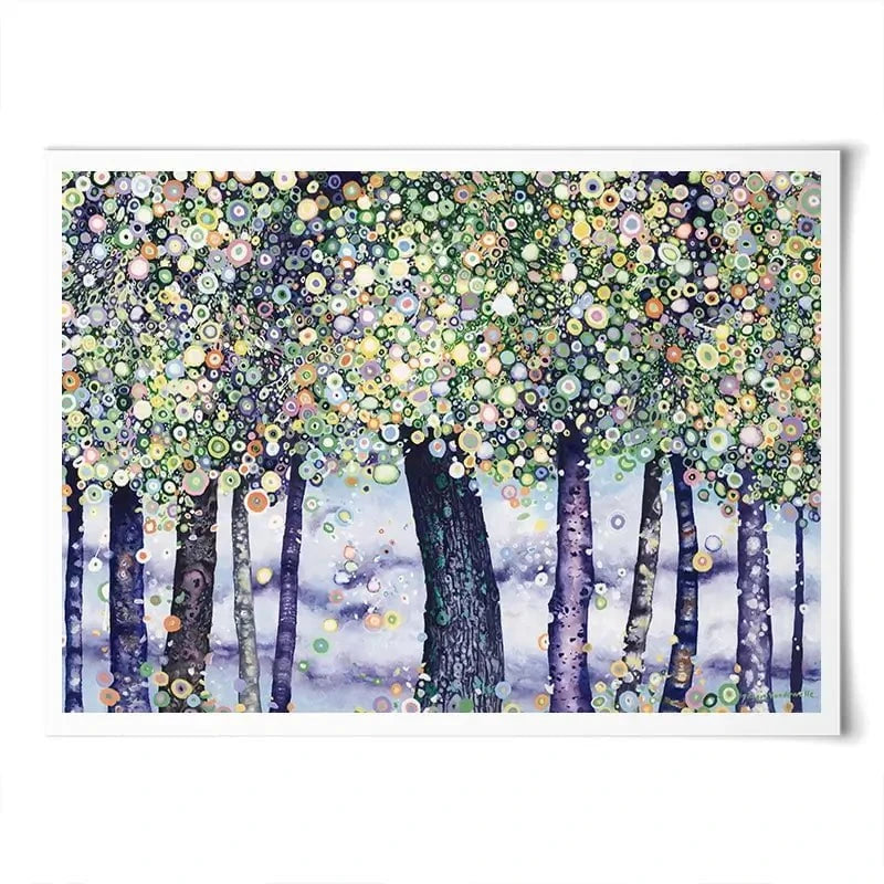 Soiree Art Print Soiree Art Print wall art product Maggie Vandewalle - Independent