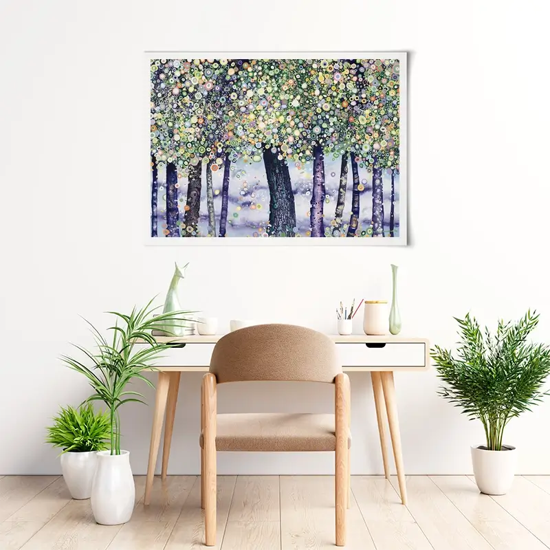 Soiree Art Print Soiree Art Print wall art product Maggie Vandewalle - Independent