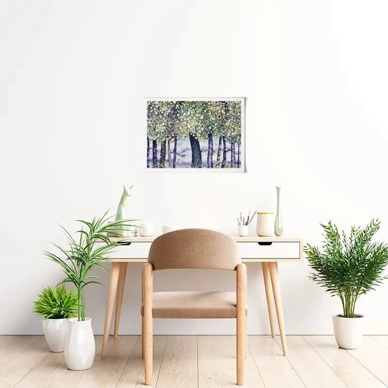 Soiree Art Print Soiree Art Print wall art product Maggie Vandewalle - Independent