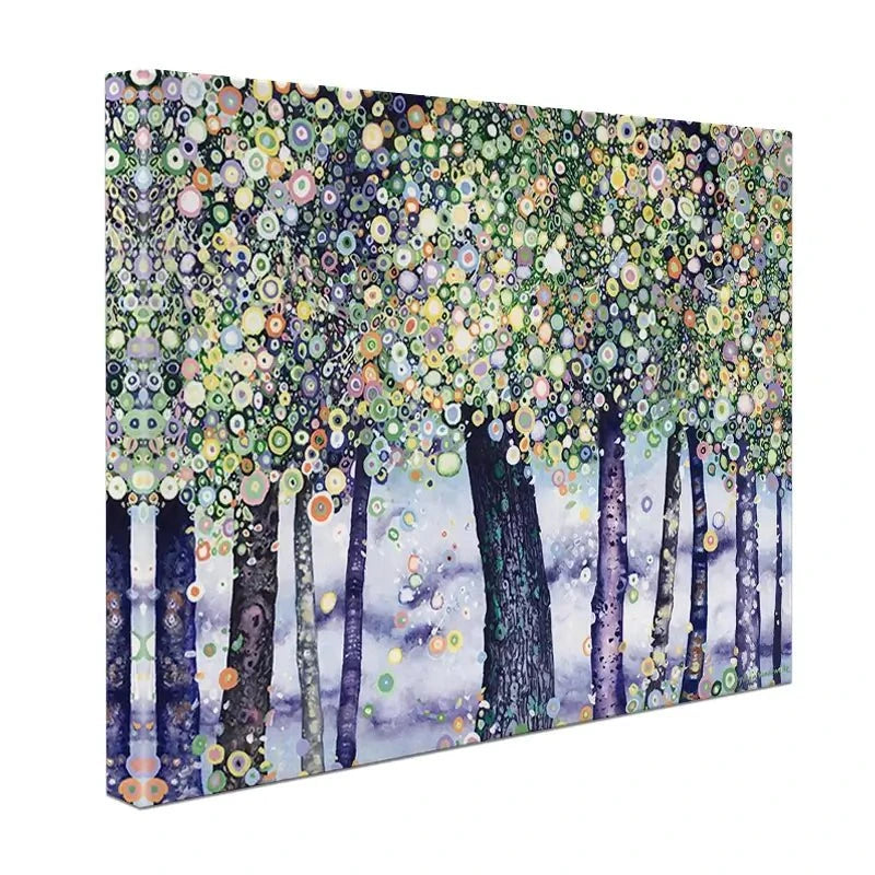 Soiree Canvas Print Soiree Canvas Print wall art product Maggie Vandewalle - Independent