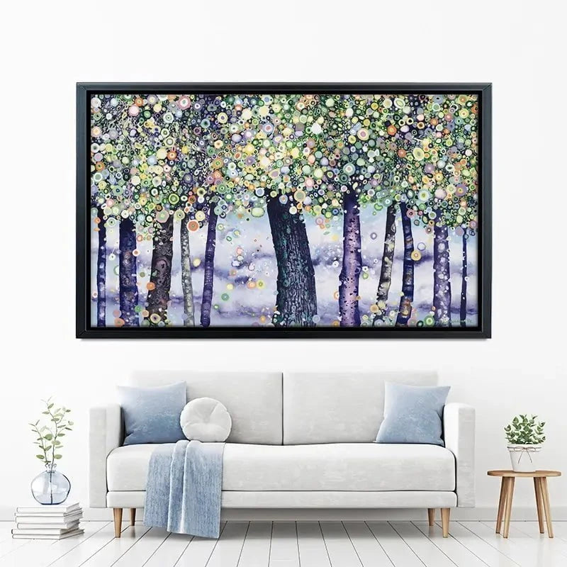 Soiree Canvas Print Soiree Canvas Print wall art product Maggie Vandewalle - Independent