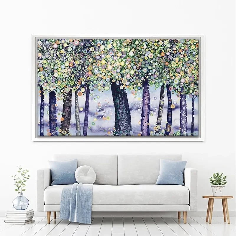 Soiree Canvas Print Soiree Canvas Print wall art product Maggie Vandewalle - Independent