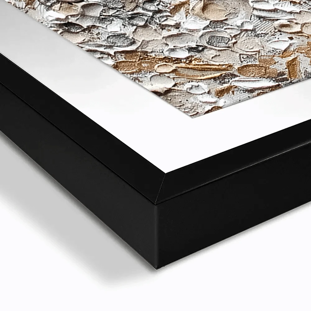 Sophisticated Celebration Framed Art Print Trio Sophisticated Celebration Framed Art Print Trio wall art product Nada Khatib