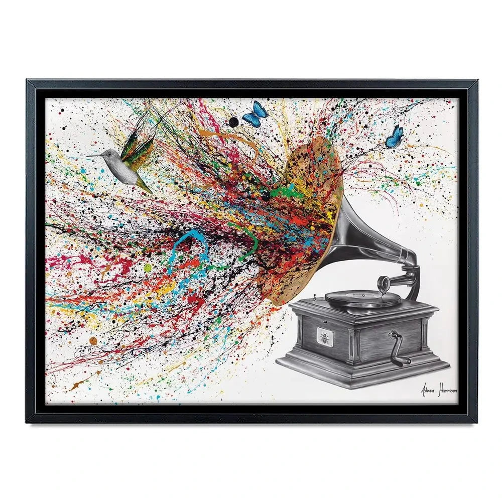 Sound Of Nature Canvas Print Sound Of Nature Canvas Print wall art product Ashvin Harrison