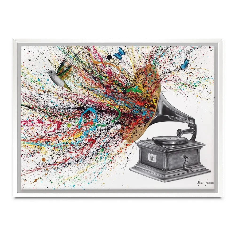 Sound Of Nature Canvas Print Sound Of Nature Canvas Print wall art product Ashvin Harrison