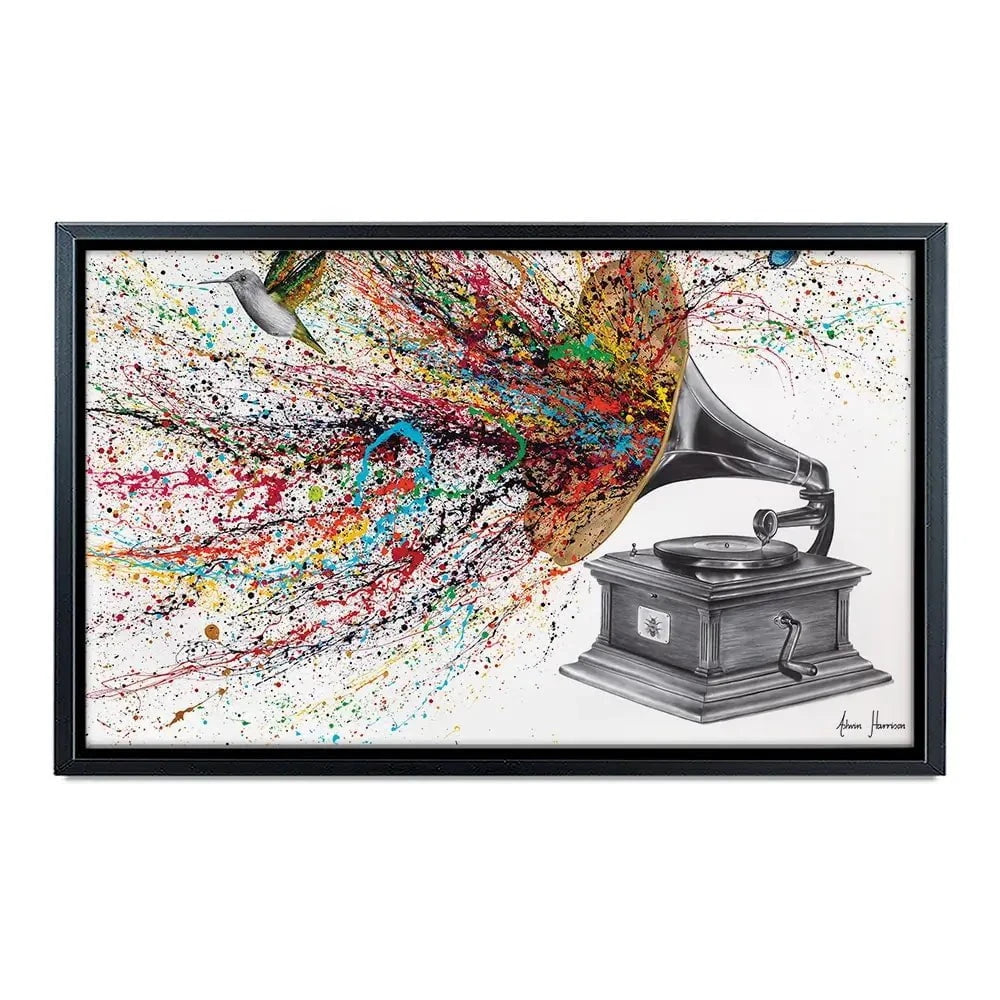 Sound Of Nature Canvas Print Sound Of Nature Canvas Print wall art product Ashvin Harrison