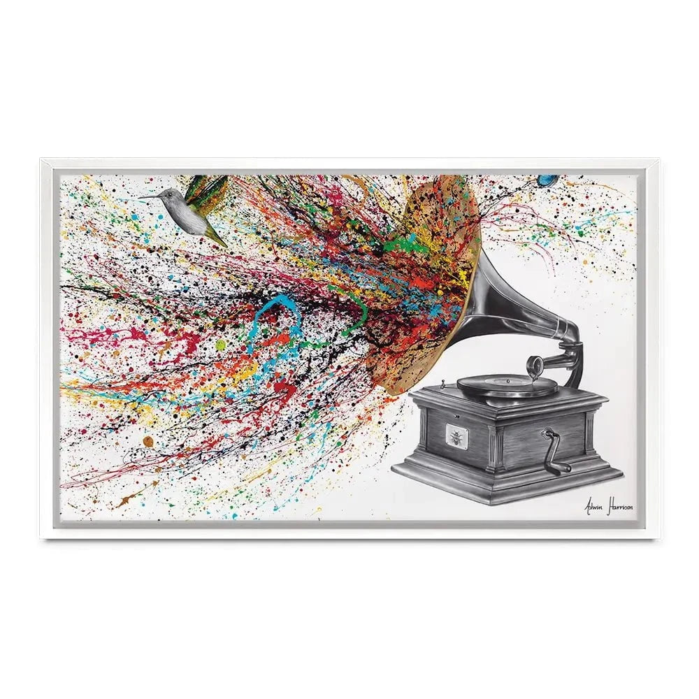 Sound Of Nature Canvas Print Sound Of Nature Canvas Print wall art product Ashvin Harrison