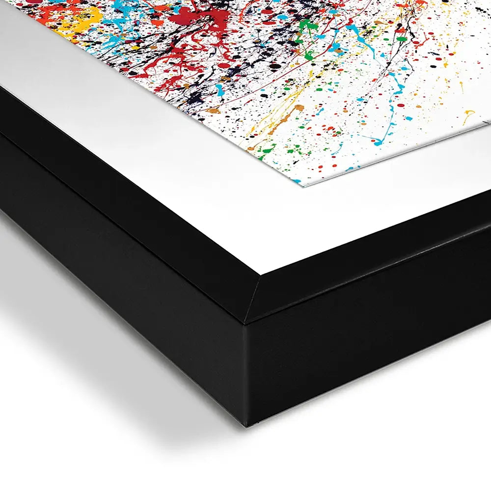 Sound Of Nature Square Framed Art Print Sound Of Nature Square Framed Art Print wall art product Ashvin Harrison