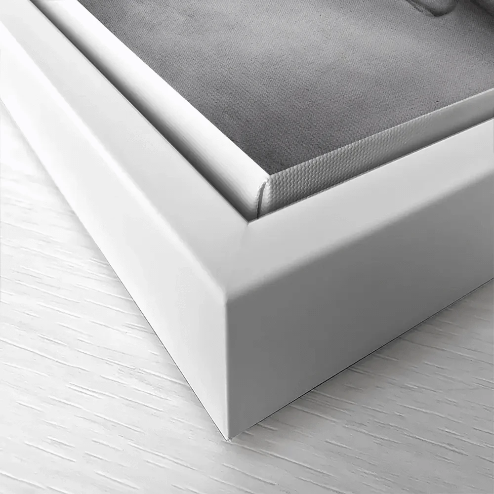 Sound Of Silence Canvas Print Sound Of Silence Canvas Print wall art product Ashvin Harrison