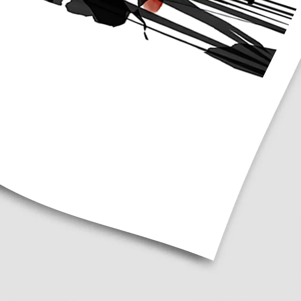 Sounds Good Art Print Sounds Good Art Print wall art product Roberto Moro