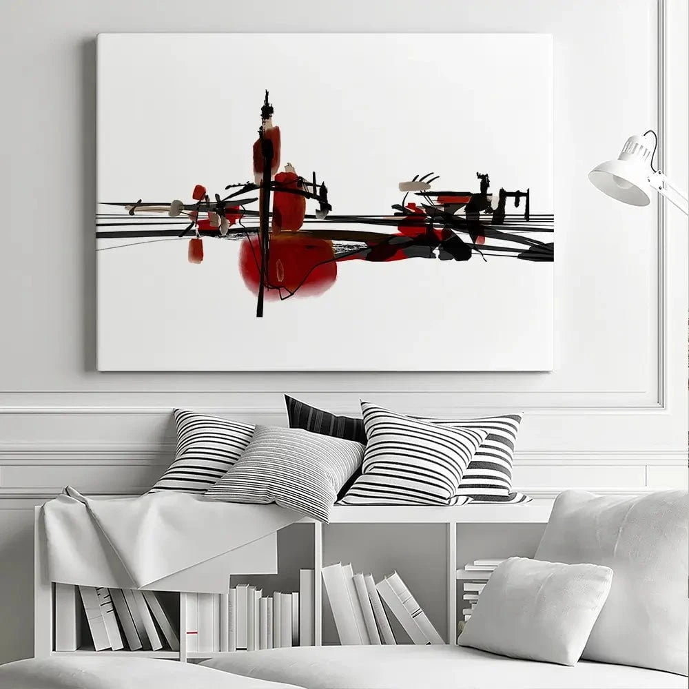 Sounds Good Canvas Print Sounds Good Canvas Print wall art product Roberto Moro