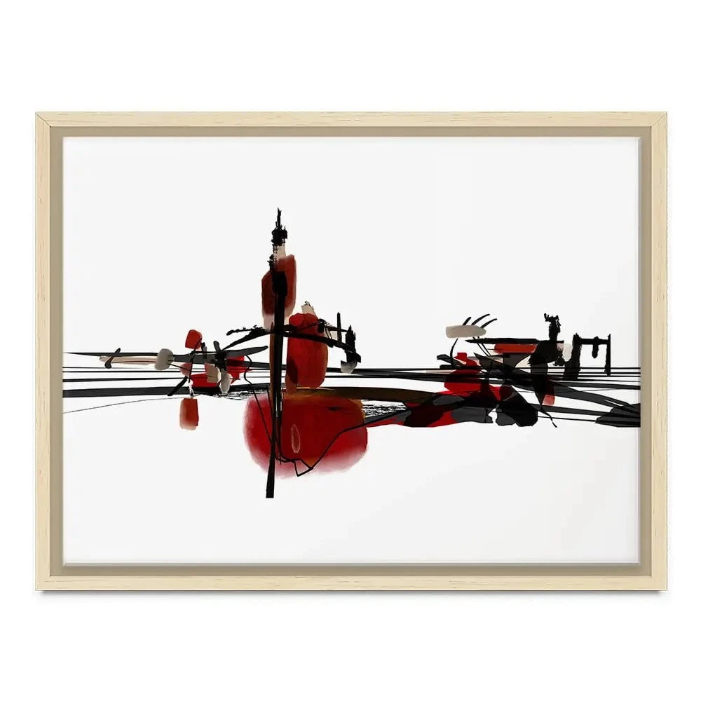 Sounds Good Canvas Print Sounds Good Canvas Print wall art product Roberto Moro