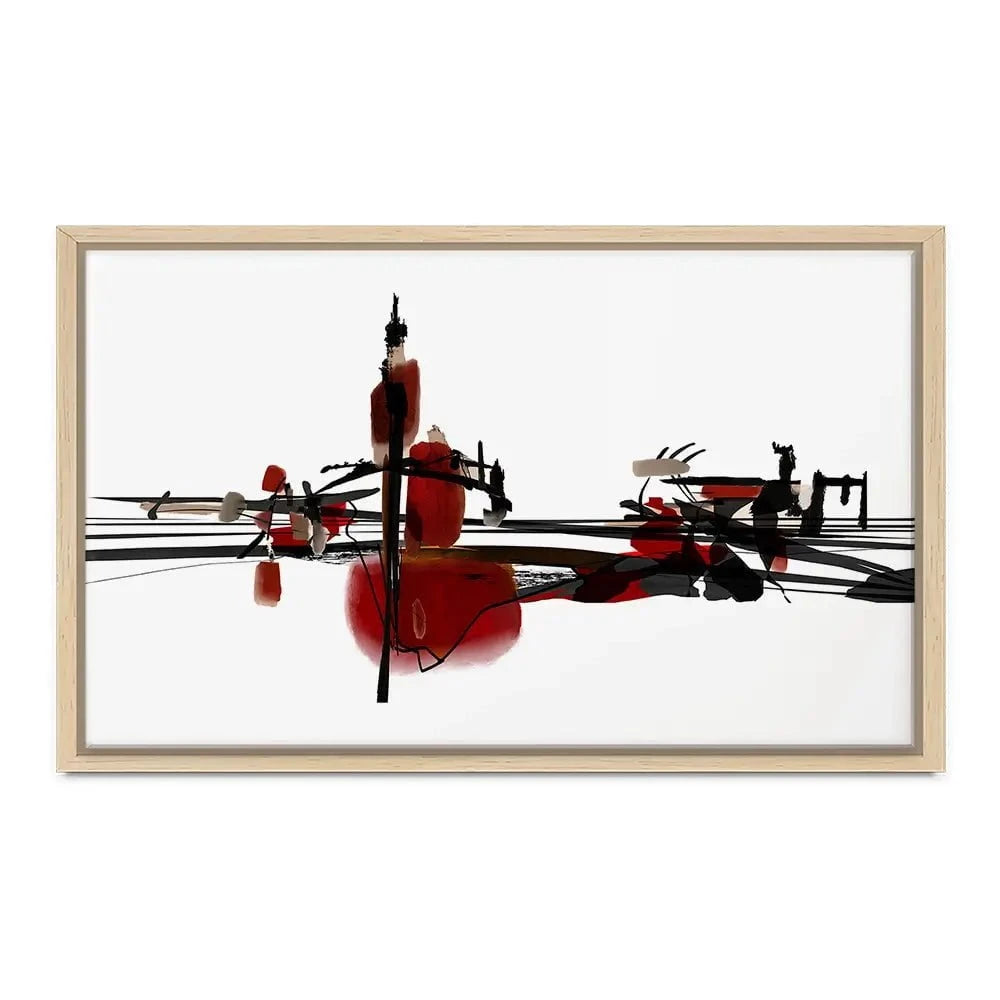 Sounds Good Canvas Print Sounds Good Canvas Print wall art product Roberto Moro