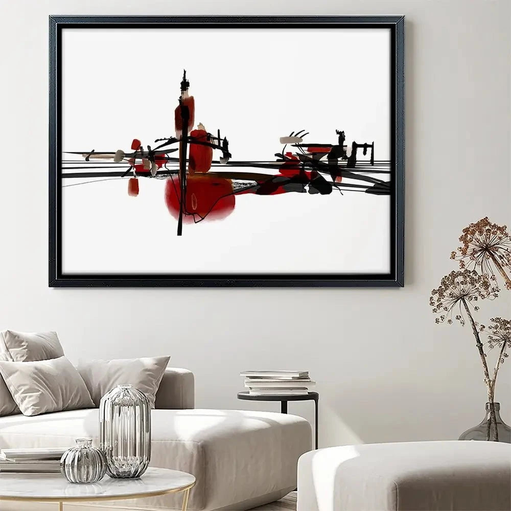 Sounds Good Canvas Print Sounds Good Canvas Print wall art product Roberto Moro