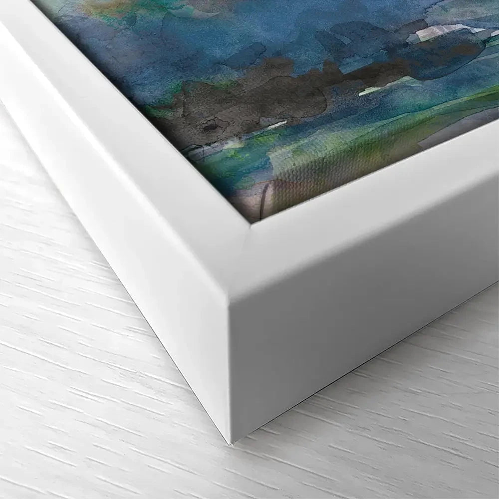 Southern Coast Canvas Print Southern Coast Canvas Print wall art product Carol Robinson