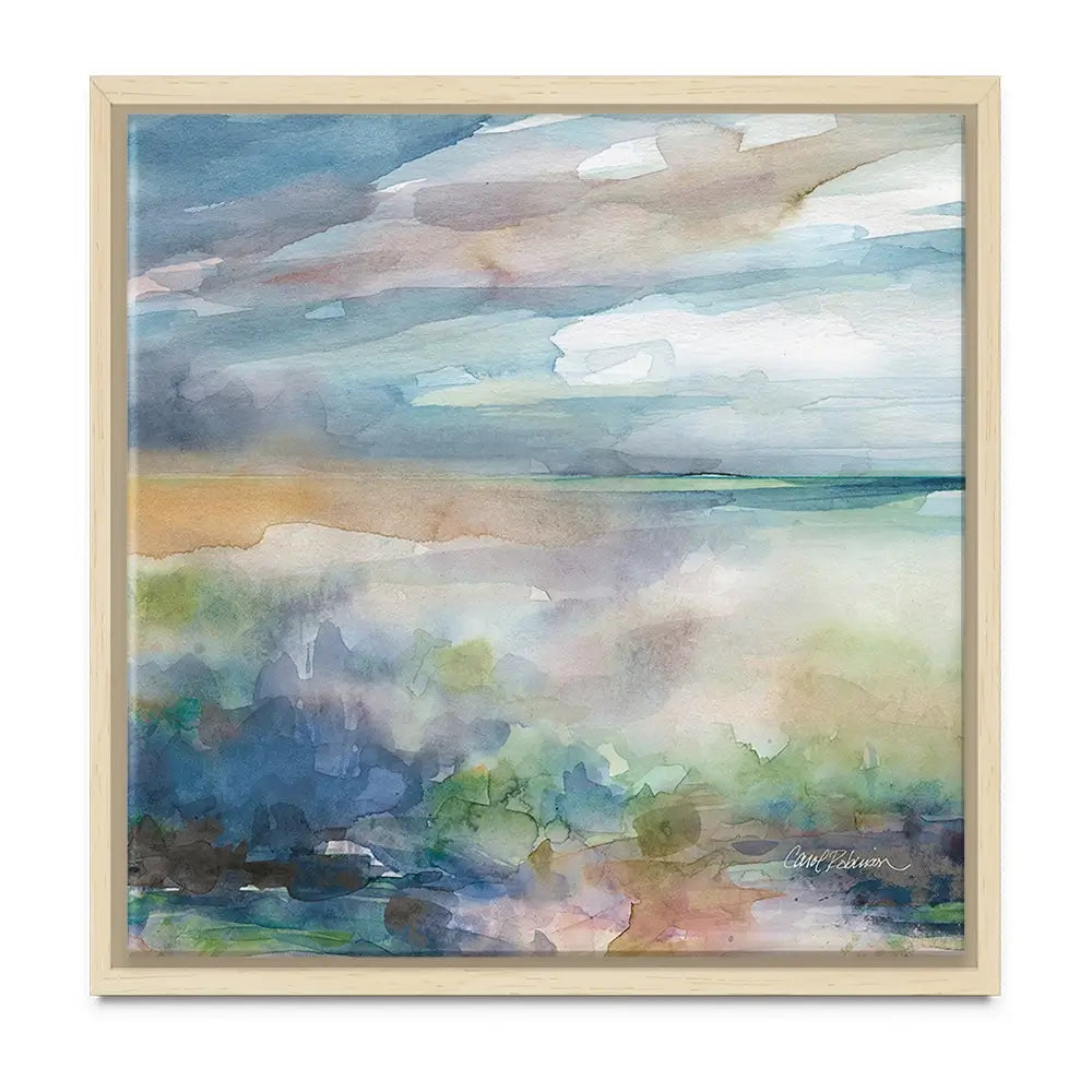 Southern Coast Oversized Canvas Print Southern Coast Oversized Canvas Print wall art product Carol Robinson