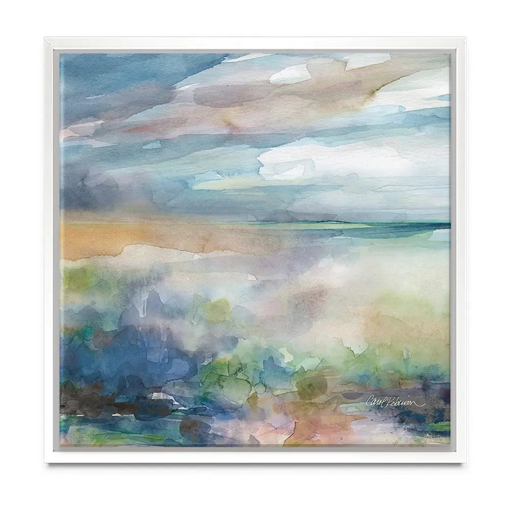 Southern Coast Oversized Canvas Print Southern Coast Oversized Canvas Print wall art product Carol Robinson