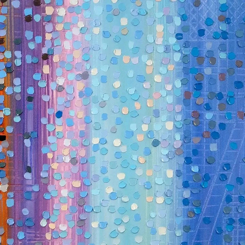 Sparkles Of The Rain Art Print Sparkles Of The Rain Art Print wall art product Ekaterina Ermilkina