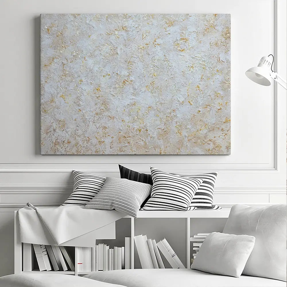Sparks Canvas Print Sparks Canvas Print wall art product Osnat Tzadok