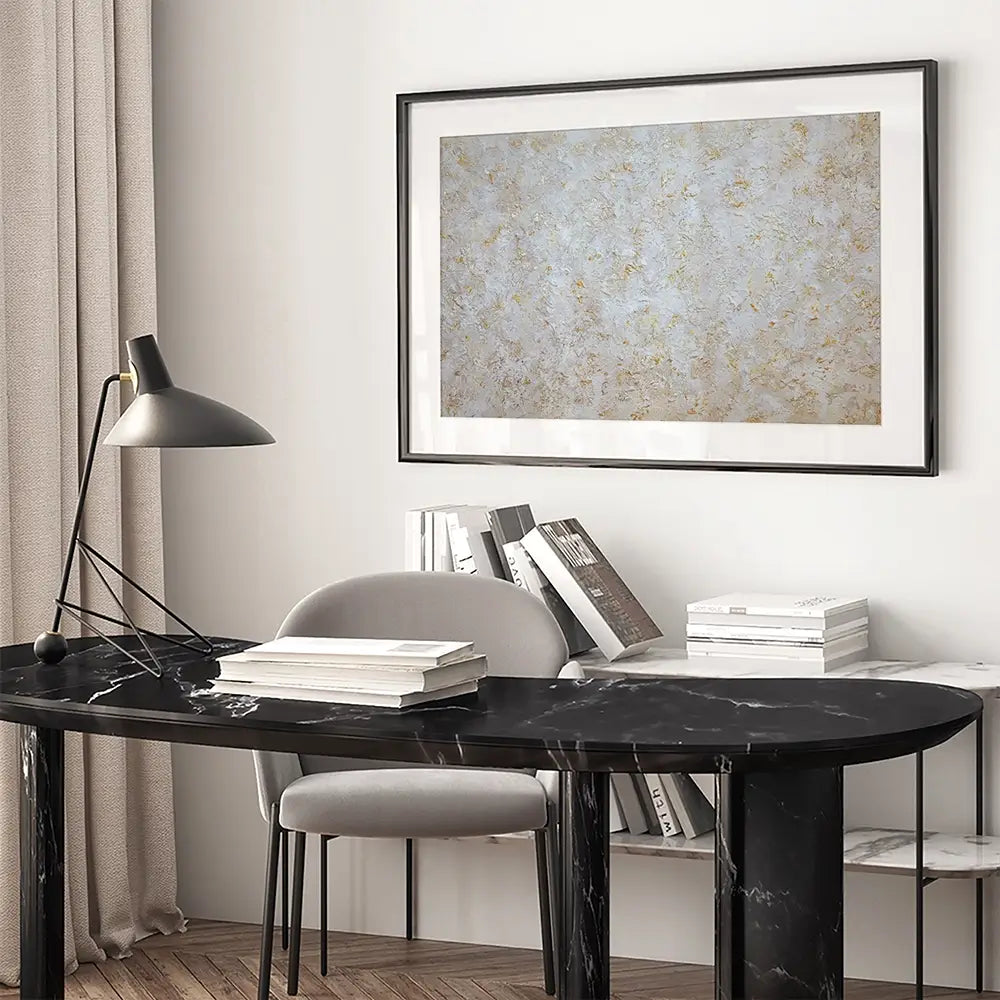 Sparks Framed Art Print Sparks Framed Art Print wall art product Osnat Tzadok