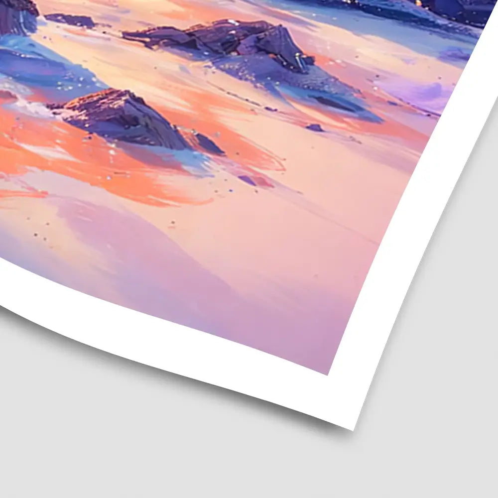 Spectacular Skye Art Print Spectacular Skye Art Print wall art product David Alexander Elder