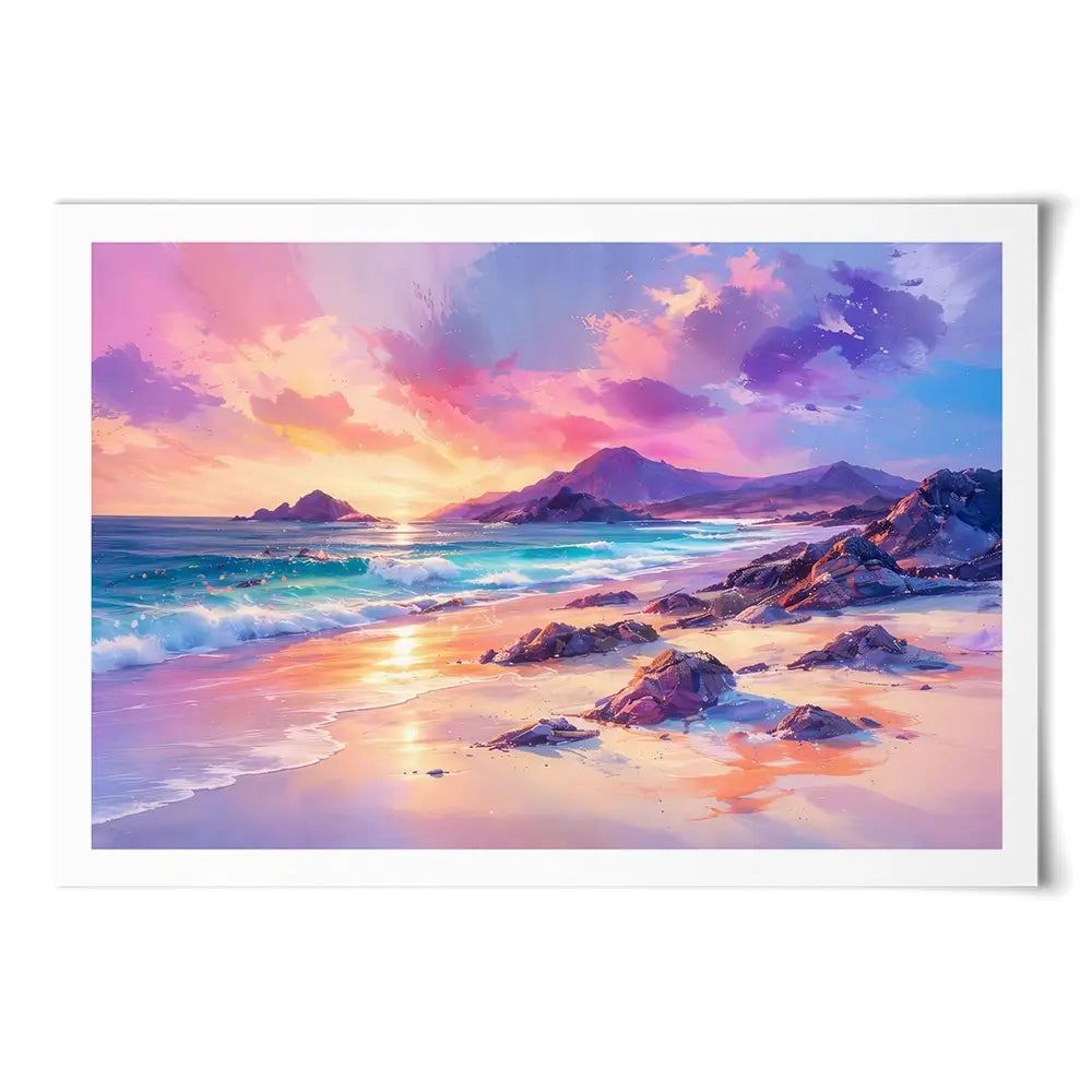Spectacular Skye Art Print Spectacular Skye Art Print wall art product David Alexander Elder