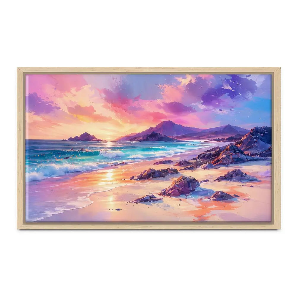 Spectacular Skye Canvas Print Spectacular Skye Canvas Print wall art product David Alexander Elder